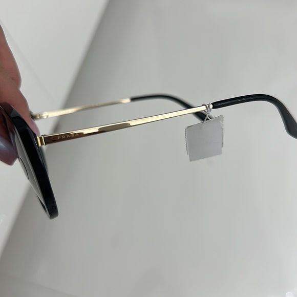 Prada Sunglasses 🕶️ NEW-phantom 55M polarized - Picture 4 of 11